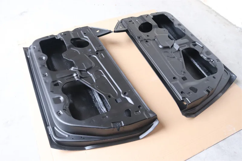 OEM Style Carbon fiber Door fit for 2013 mus-tang GT500 Shelby