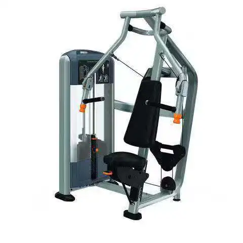 Seated Cable Chest Press Machine fitness machine Pectoral Fly for strengthening the chest muscles