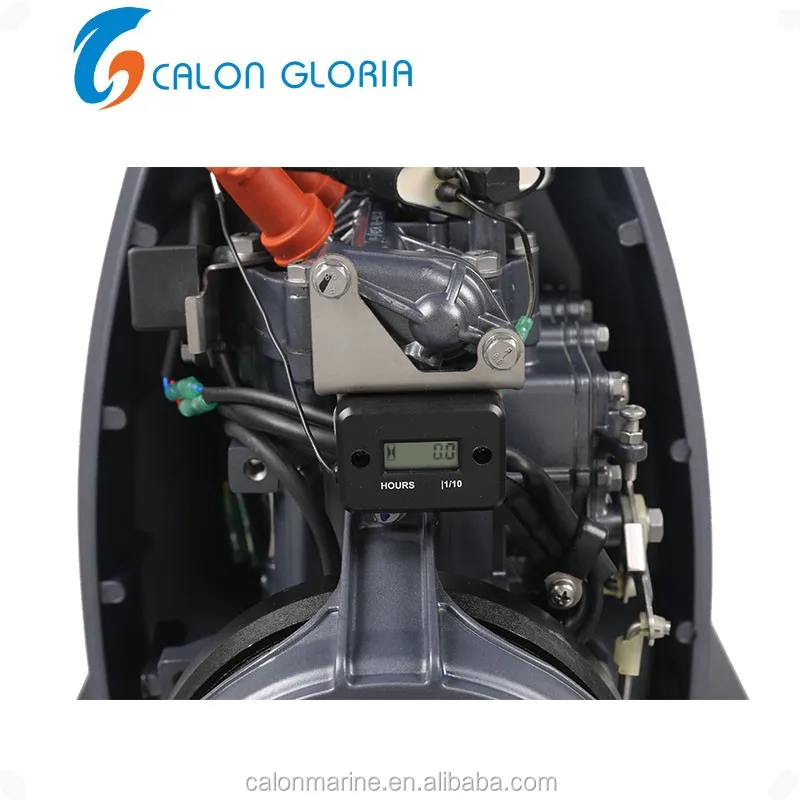 Africa latin America popular model 18hp outboard motors for fishermen