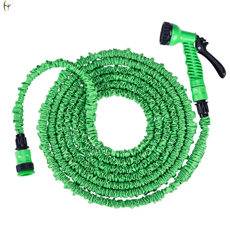 Good Selling Pvc Spiral F-lexible Fittings Quick Disconnect 1/4' Hot Sale Expandable Non-Toxic Water Pipe 3/4 F Garden Hose