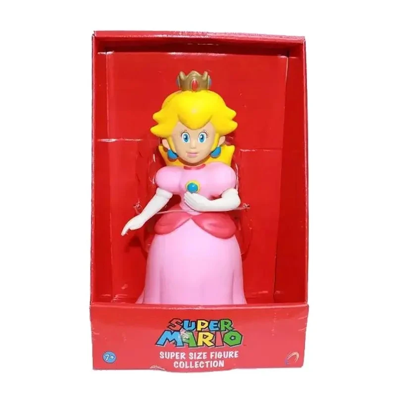 21cm Oem Hot products Mario Figure big size Mario Luigi Yoshi Wario Toad figurine