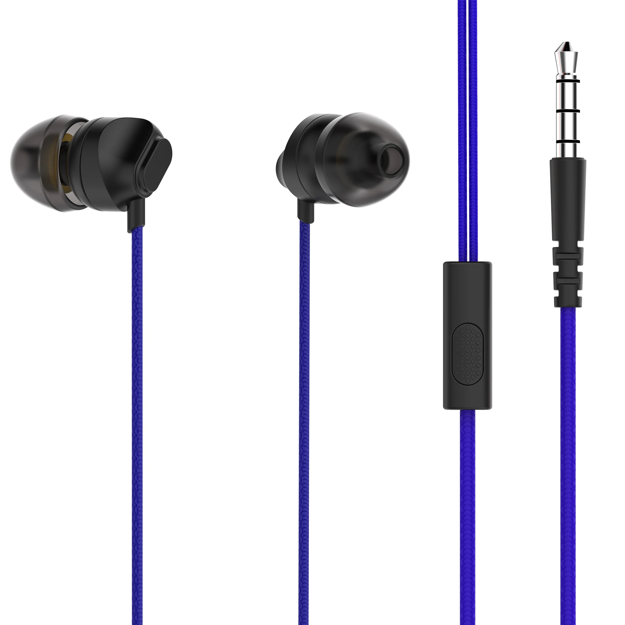 Somostel Top selling products SMS-CS04 wholesale Earphone Headphones Wired Audifonos 3.5mm Bass Sound For Mobilephone 3.5mm jack