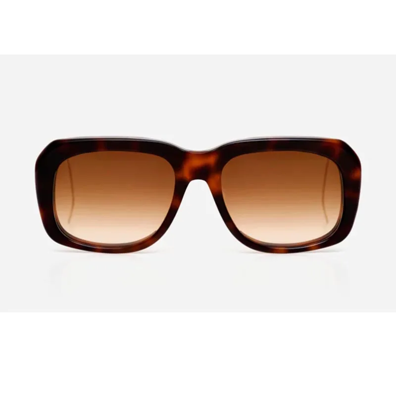 New Arrival Vintage Custom Logo Luxury Fashionable Small Square Sun Glasses Sunglasses For Ladies