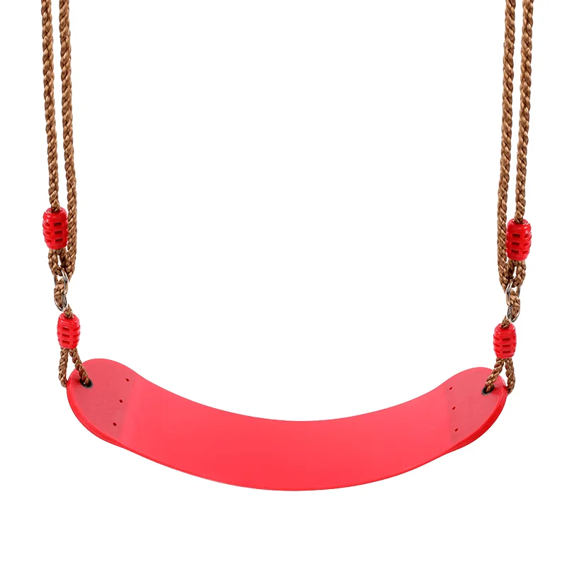 
EVA Commercial Swings Seat for Child Single Swing Plastic Swing Set 