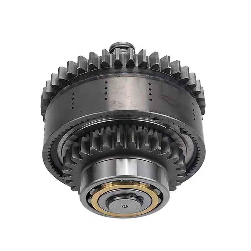 For SEM 50 Loader Shovel Parts Transmission Gearbox Clutch Assembly OEM Parts
