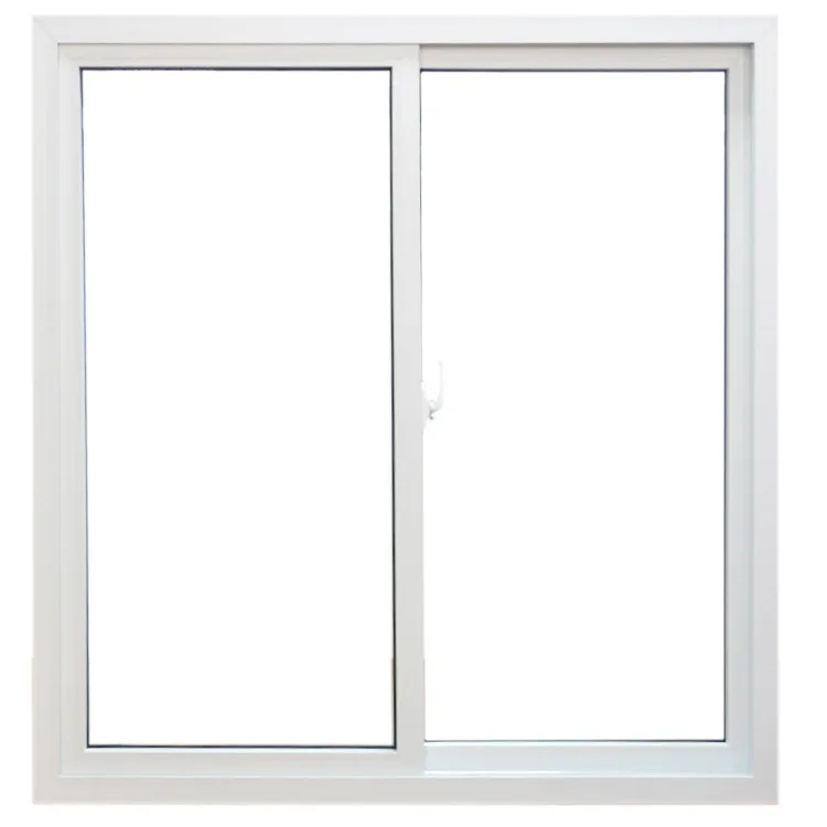 wholesale PVC sliding window design UPVC double glazed glass sliding windows
