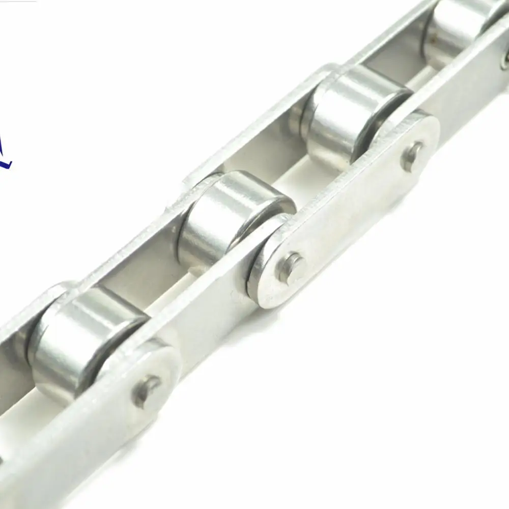 double pitch  hollow pin    chains with big rollerA2082 C2082 C 2082HP  good quality and stronger tensile strength