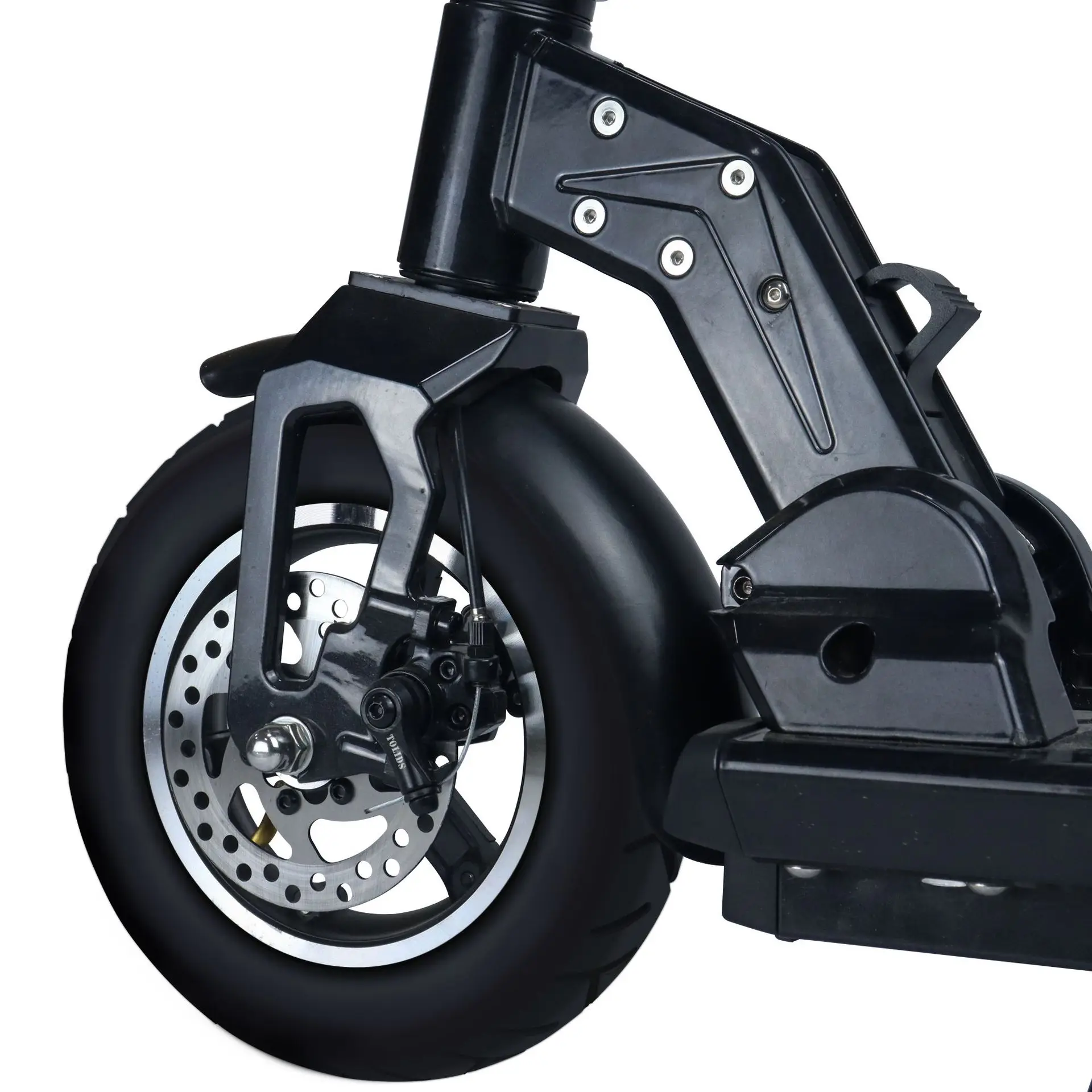 Anluosen D10 2 Wheels Fast Electric Cheap scooter Bike Long range 40Km Foldable 48V 350W Hign speed electric Scooter for Adult