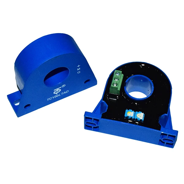 High Accuracy Power Transmitter Module TBV400ADA12 Hall Effect Voltage Transmitter