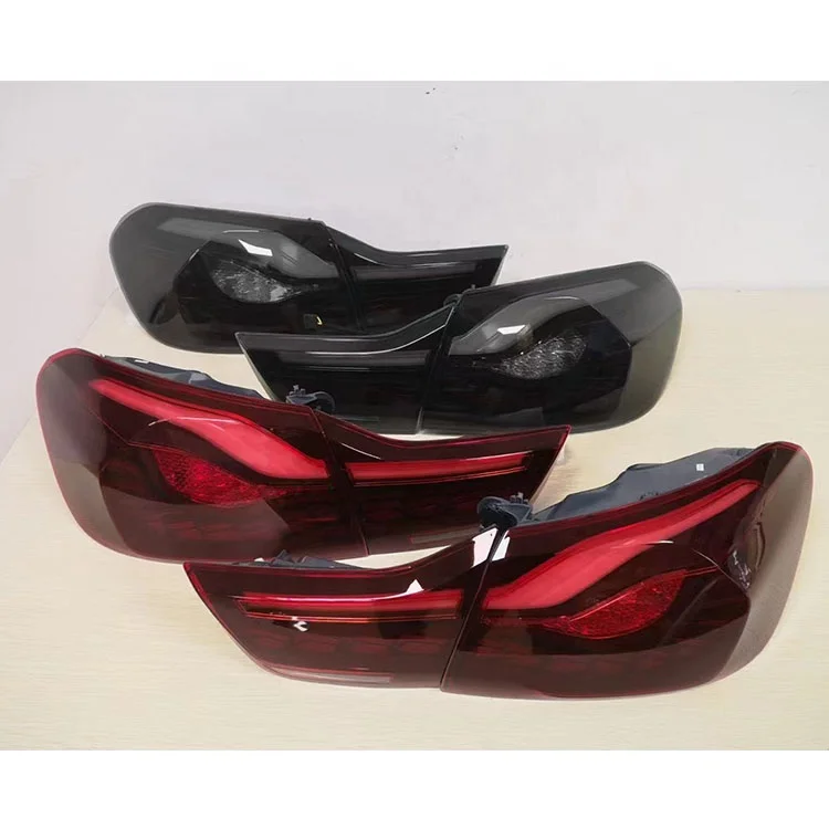 Анимационные задние фонари HCmotion для запуска DRL f33 f36 f83 f32 f82 gts oled Стиль 2014-2020 bmw