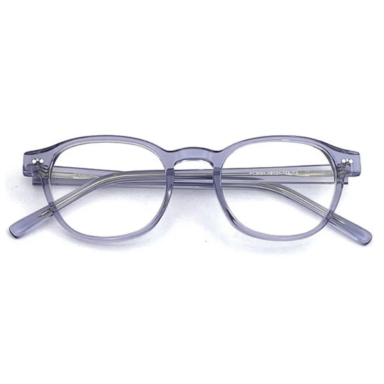 Wholesale Acetate Custom Factory Price Acetate for Glasses Occhiali Gafa Handmade Eyewear