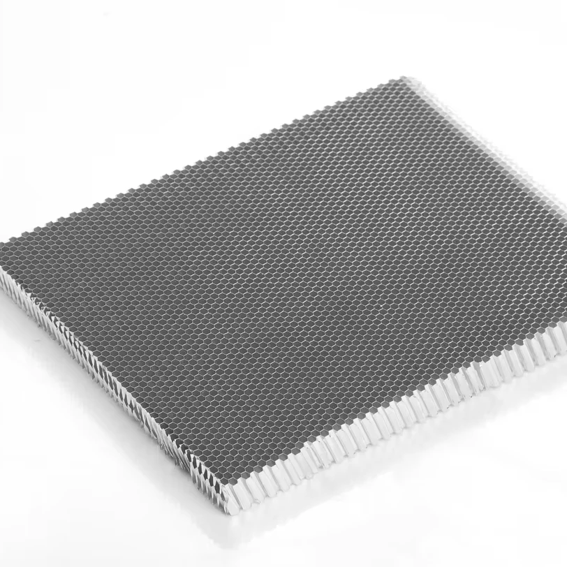 PVDF/PE Coating Aerospace Grade Aluminum Honeycomb Core