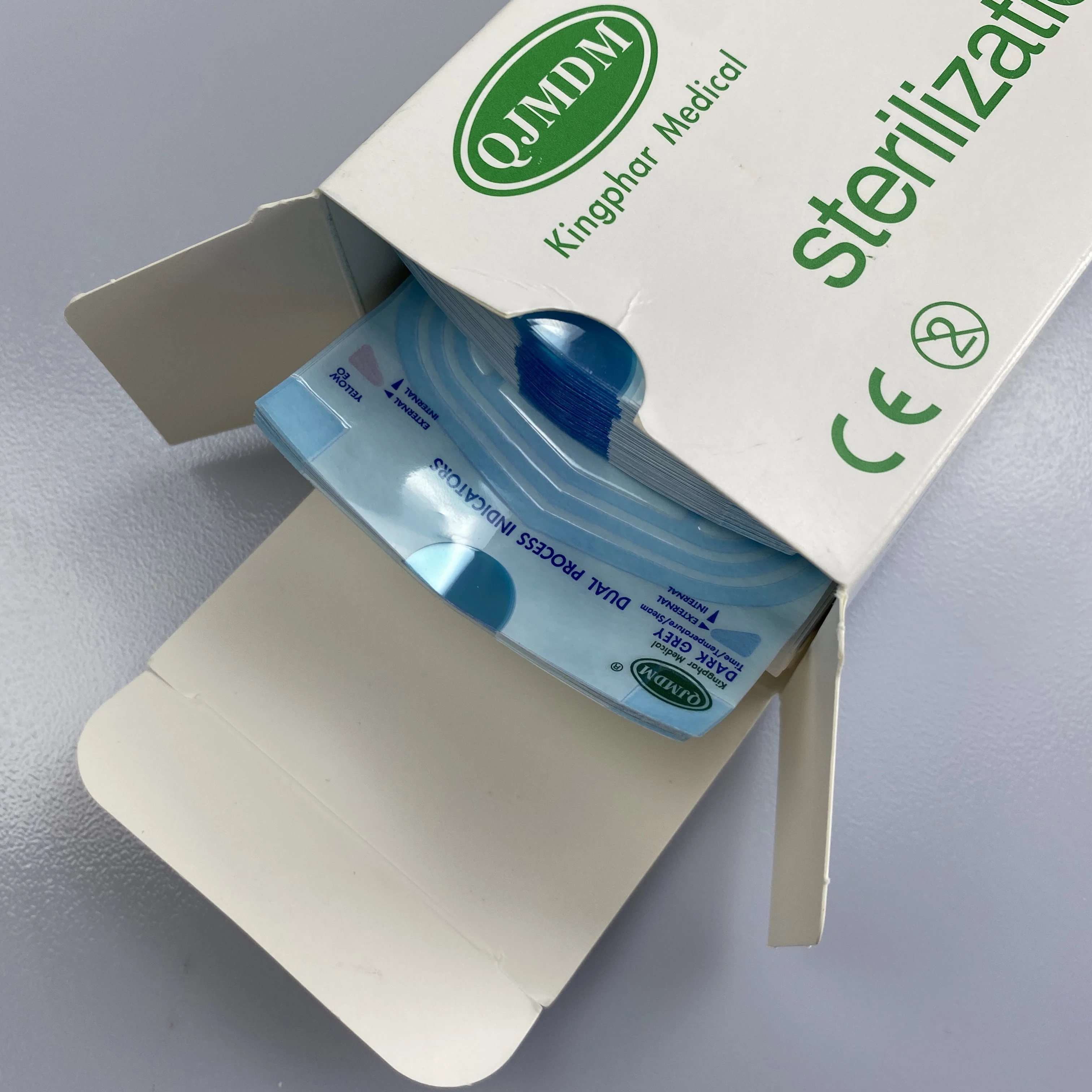 High Quality Medical Disposable Self Sealing Sterilization Pouch for Dental or Beauty use