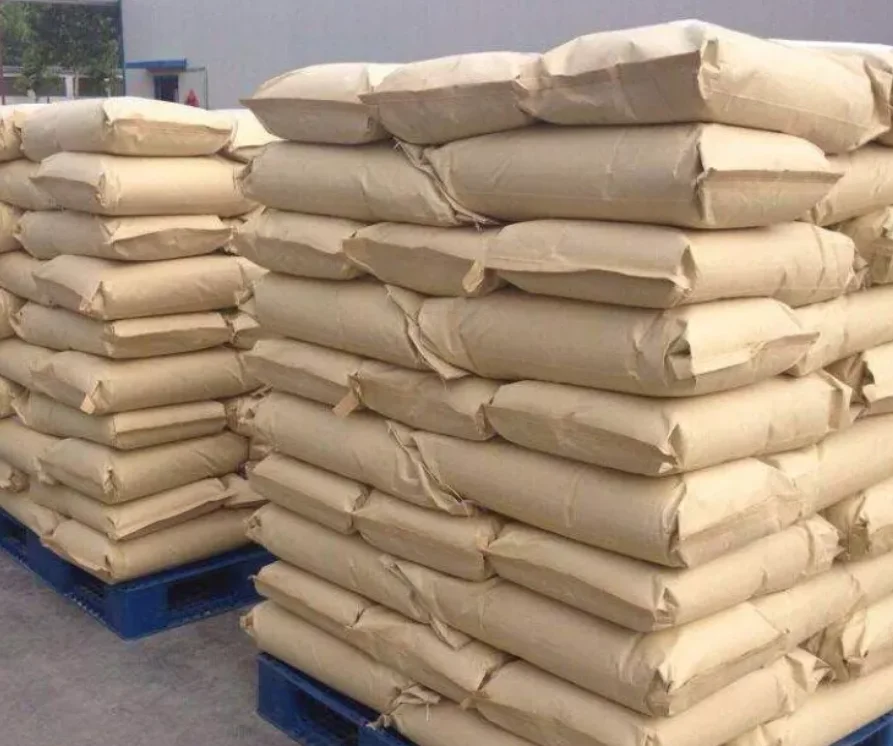 Wholesale Price Vital Wheat Gluten Price Cas 8002-80-0 Pure Wheat Gluten