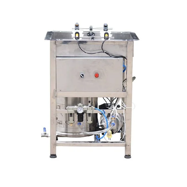 Small Automatic Glass Bottle Brandy Rum Beverage Making Bottling Equipment / Spirits Liquor Wine Filling Machine Price