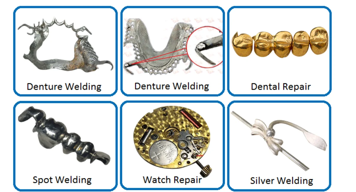 Best price high precision jewelry laser welding machine for hot sale