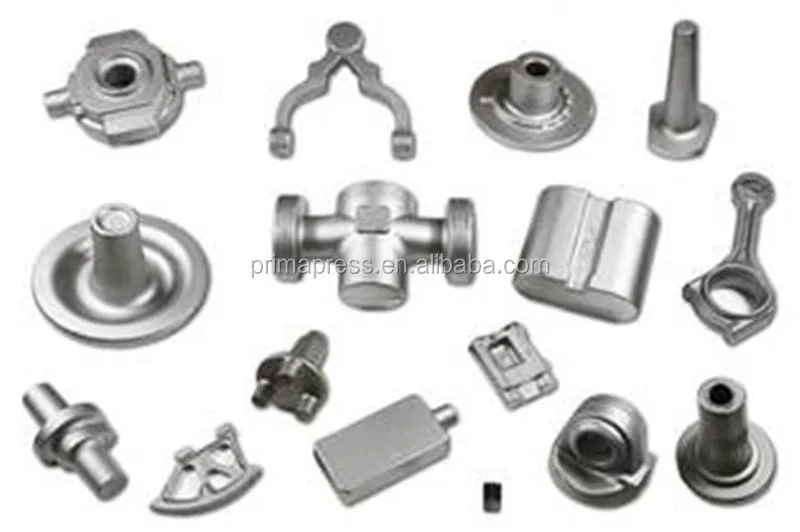 Hot Forging Press For Bolt Nuts copper fitting hot forging press machine