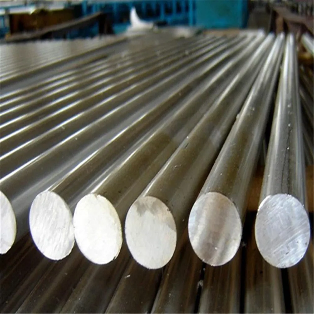 ATSM 203 Rod Supply Stainless Steel Bar (Round, Square, Hex) Bar