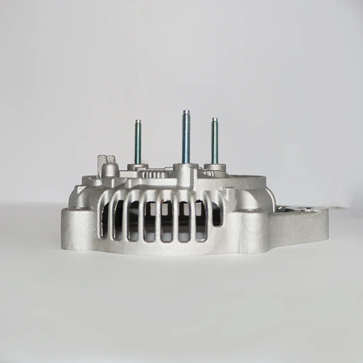 Anodic oxidation Aluminum Die Casting Automobile Starter motor end cover