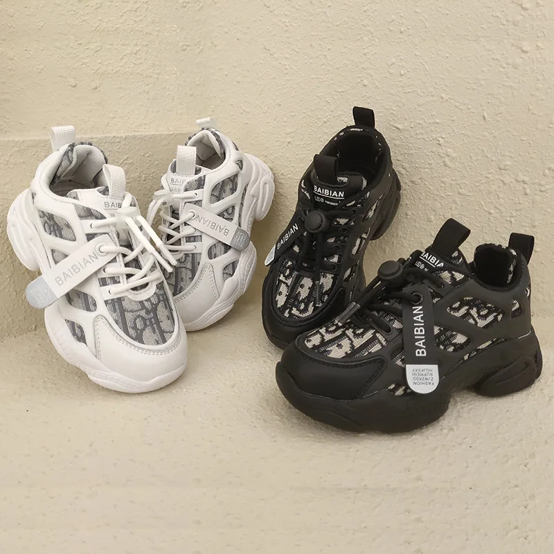 Multiple colors and styles children stock shoes designer kids baby 1-6year trendy famous brands