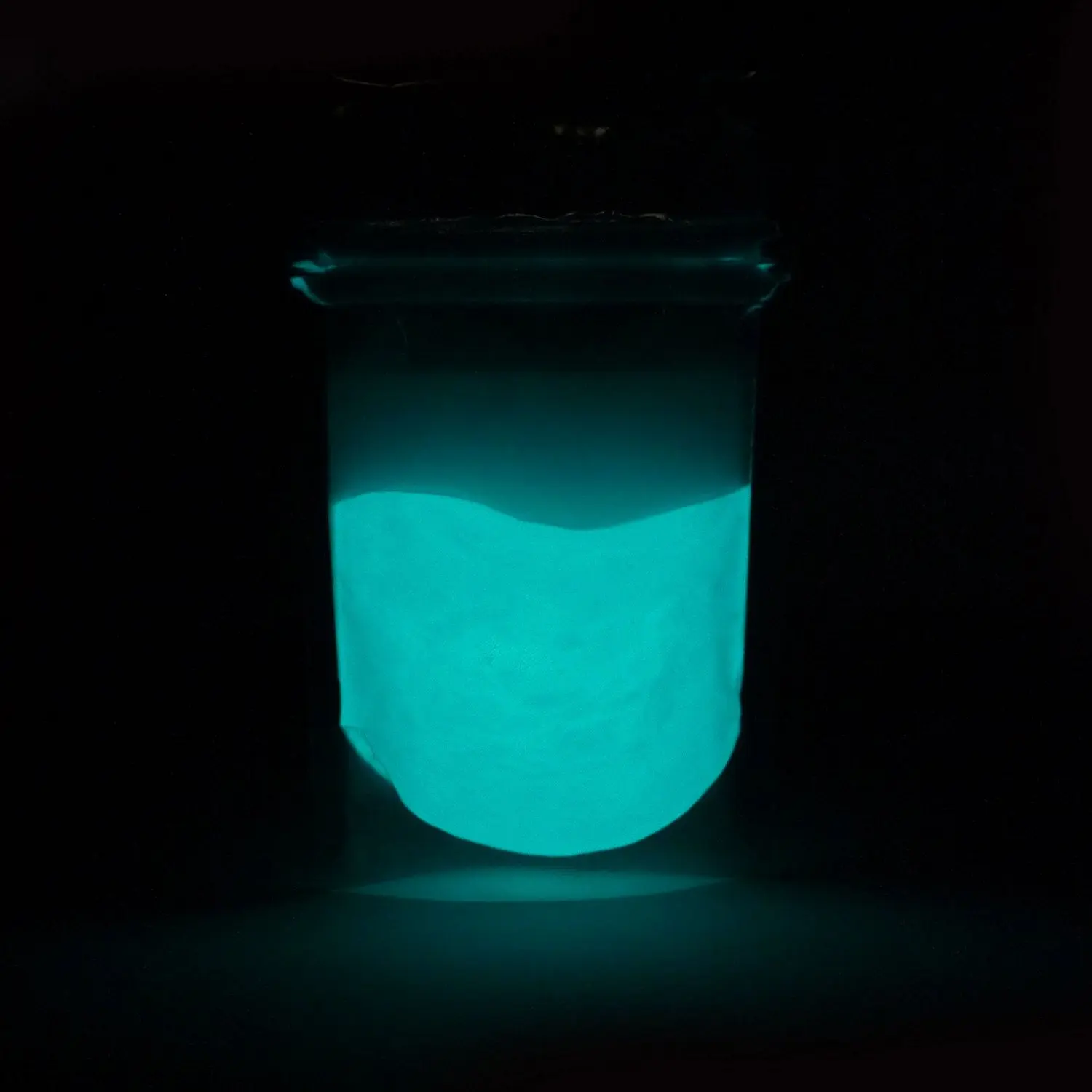 Glow in The Dark Powder Photoluminescent Powder Pigment for Nail Art, Resin Creations