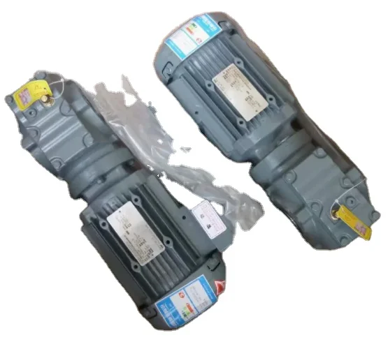 SEW R57 DRS90L4BE5  Geared motor 2.5KW IP55 50HZ 1380/46R/MIN