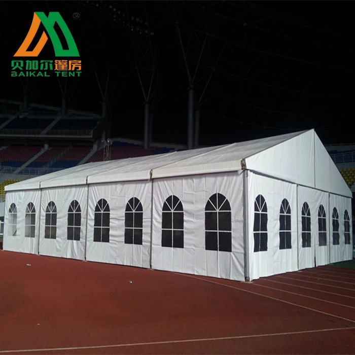 Large warehouse tents Aluminum reinforced structure warehouse heavy storage tents