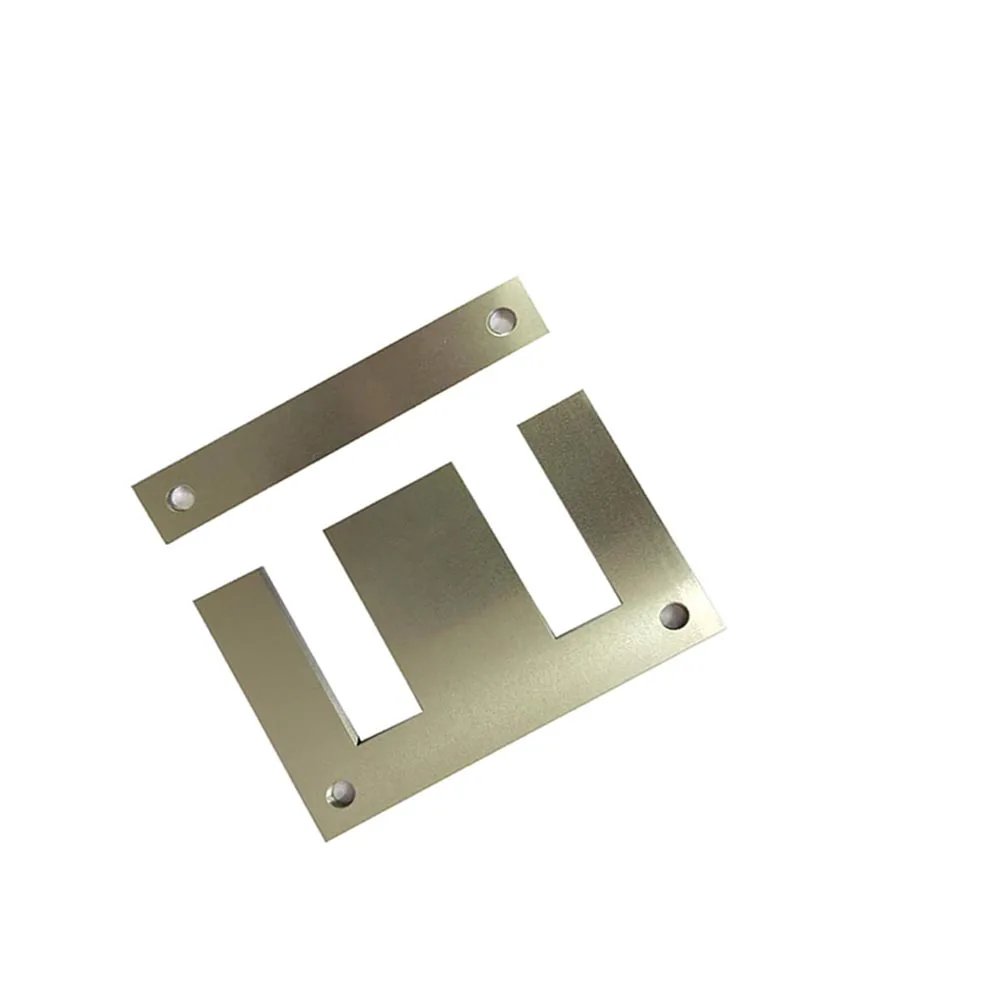 Chuangjia Magnetic Grade Specification Cold Rolled B23R080 silicon steel EI 240 lamination transformer core