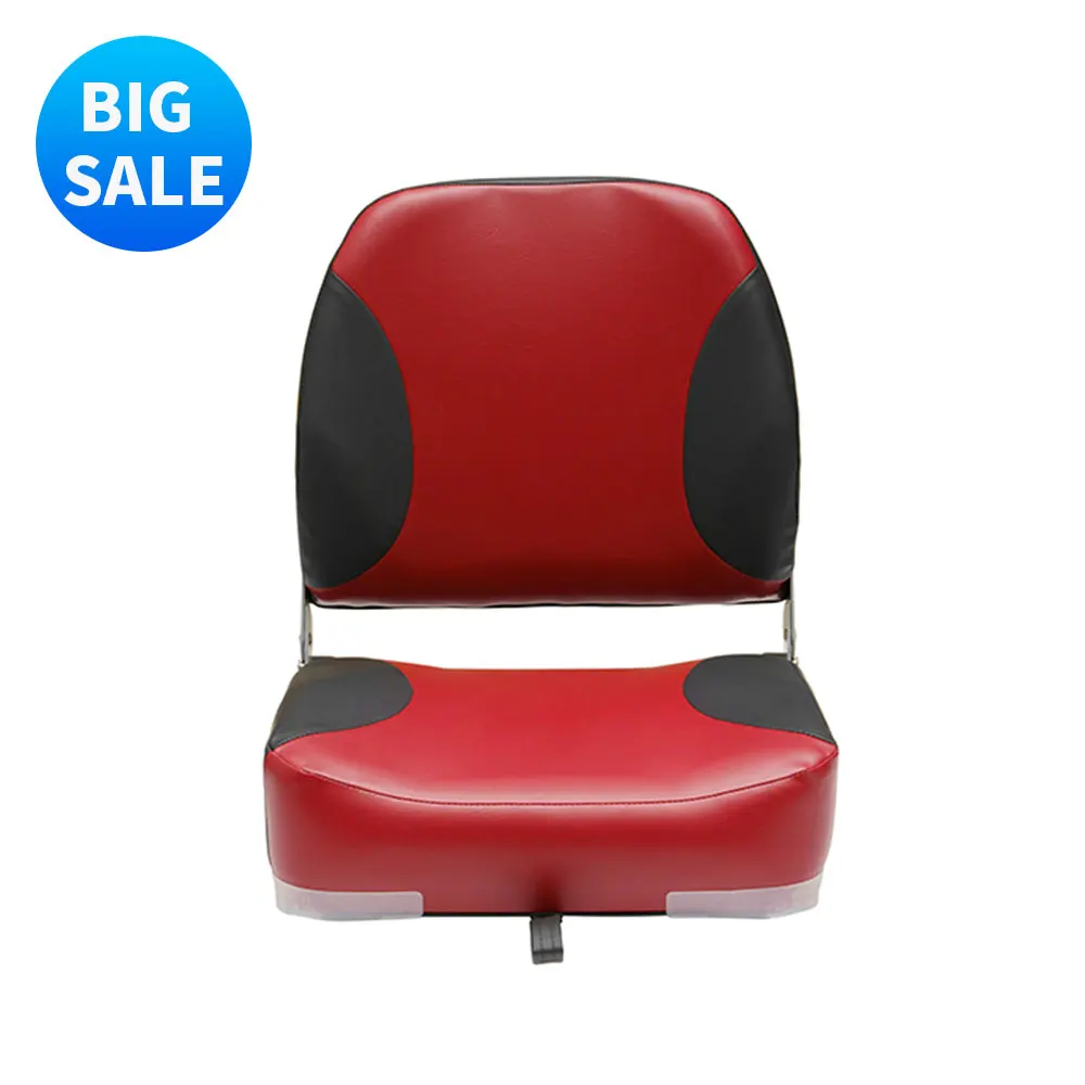 Other Marine Supplies Oem Accept  High Quality Direct Selling Fishing Boat Chairs For Pontoon Passenger Seat
