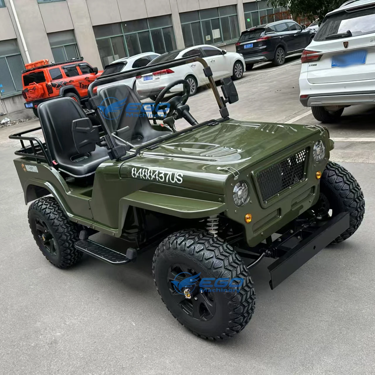Китайский профессиональный производитель джип 4x4 для взрослых внедорожный мини-джип багги дюн горячая Распродажа бензиновый