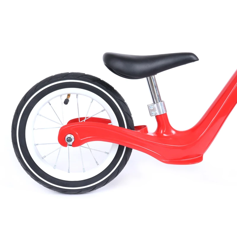 Детский велосипед из магния, двухколесный детский велосипед