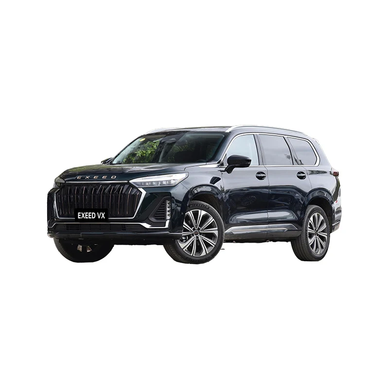 China luxury Exeed Lanyue moon 4WD 2.0T 261Ps hybrid 2024 left hand drive new cars high speed auto avto Chery exeed vx 2024 2.0t