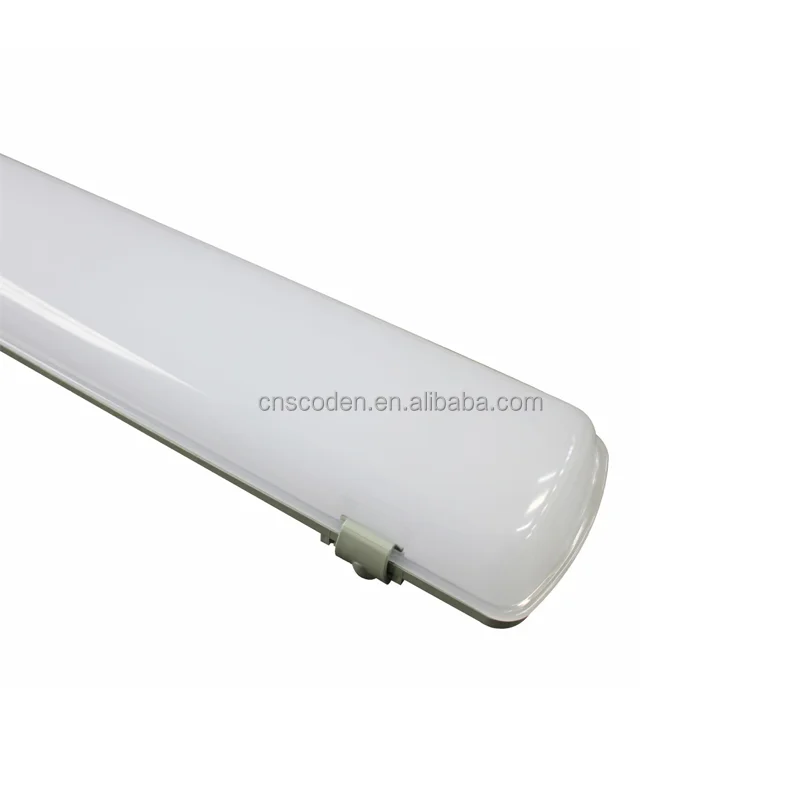 Led Waterproof Tri Proof Light T8 LED Lighting Fixture  Led Tube Vapor-tight Fluorescent Lighting Fixture IP65
