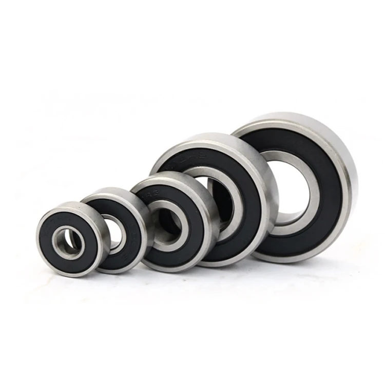 Miniature Bearing 604 4x12x4 Ball Bearing Standards 604zz 604rs Miniature Deep Groove Ball Bearing