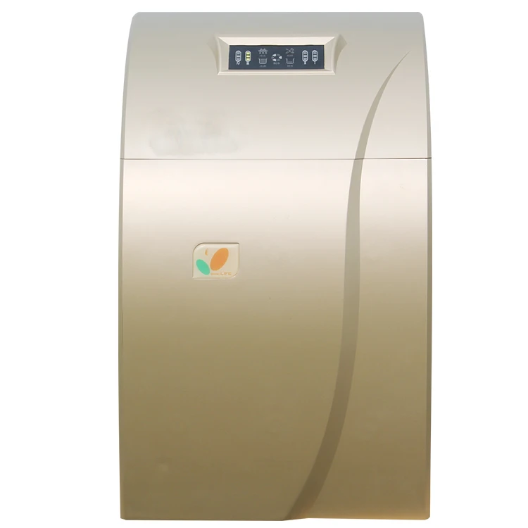 
Advanced 75G/100G 5/6/7/8 stages uv alkaline customized ro under sink countertop tap water filter purifier 