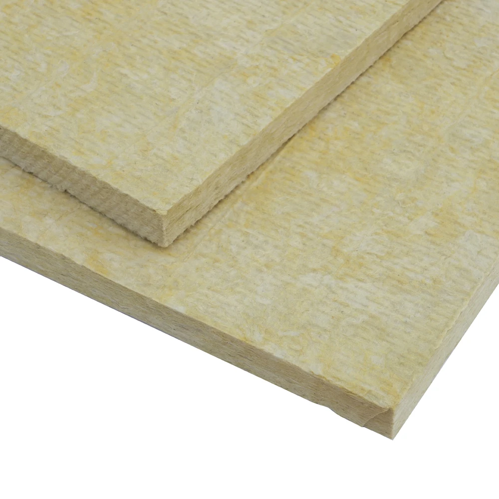 Acoustic mineral wool insulation panel stone wool insulation board