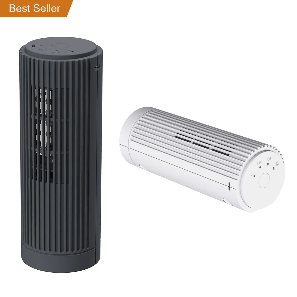 Двойной Режим мини портативный озона очиститель воздуха генератора Авто домашних Purificador De Aire Generador де Ozono НЧ-динамик, Bluetooth