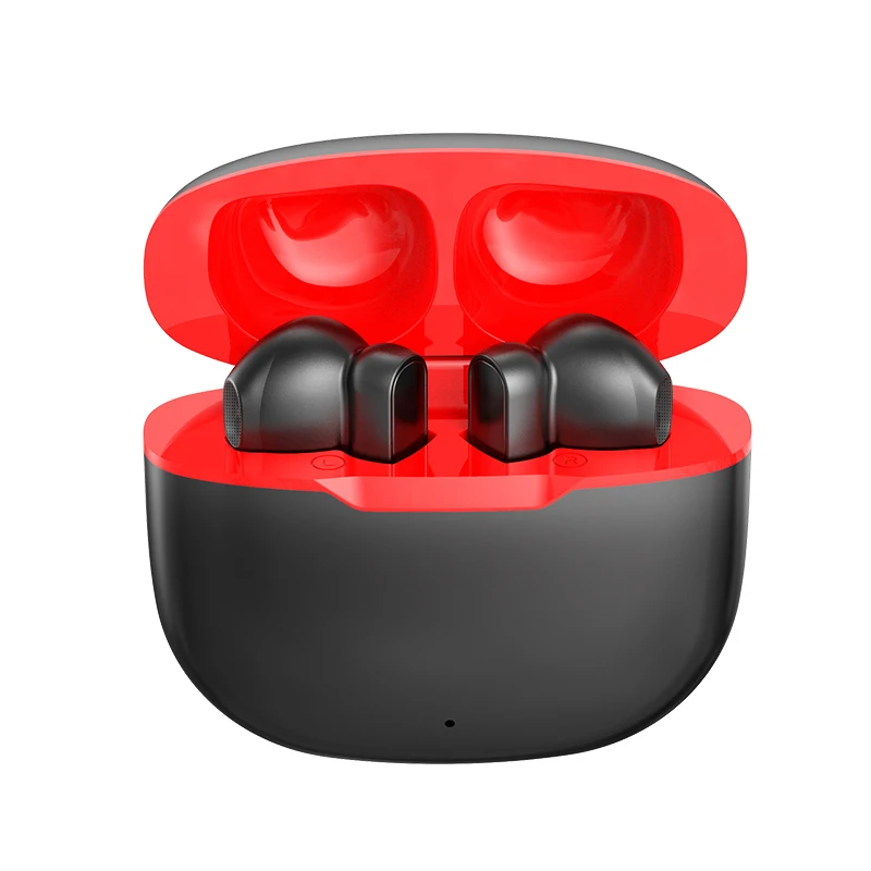 
Universal TWS BTS Earphones with BT5.0 HD Calling Automatic Connection Feature Type-C Original TWS Earbuds 