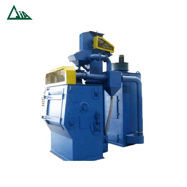 Q326 Shot blasting machine for sale/hire from China