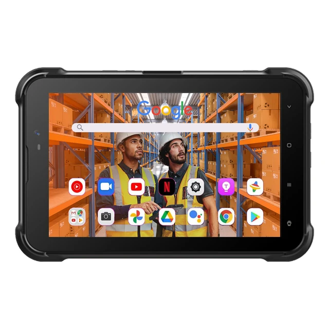 Industrial tablet rugged Pc 1D 2D Table Device tablet android industrial android tablet with rfid reader