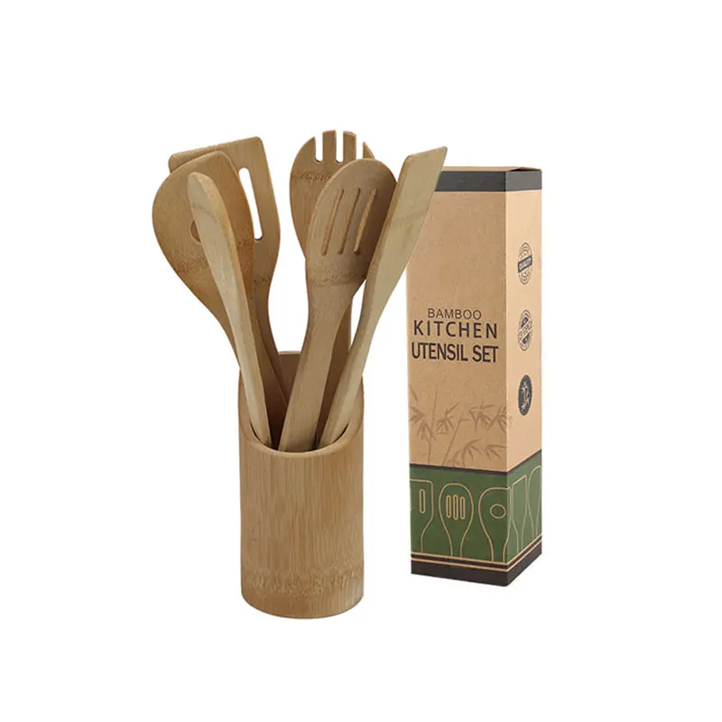 New Arrival Recommend cookware sets,kitchen wooden utensils set,kitchen spatula cooking accessories