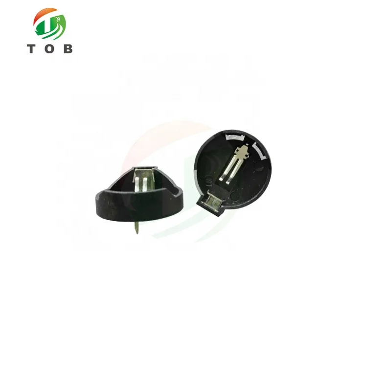 TOB Brand Battery Holder For Coin Cell CR2032