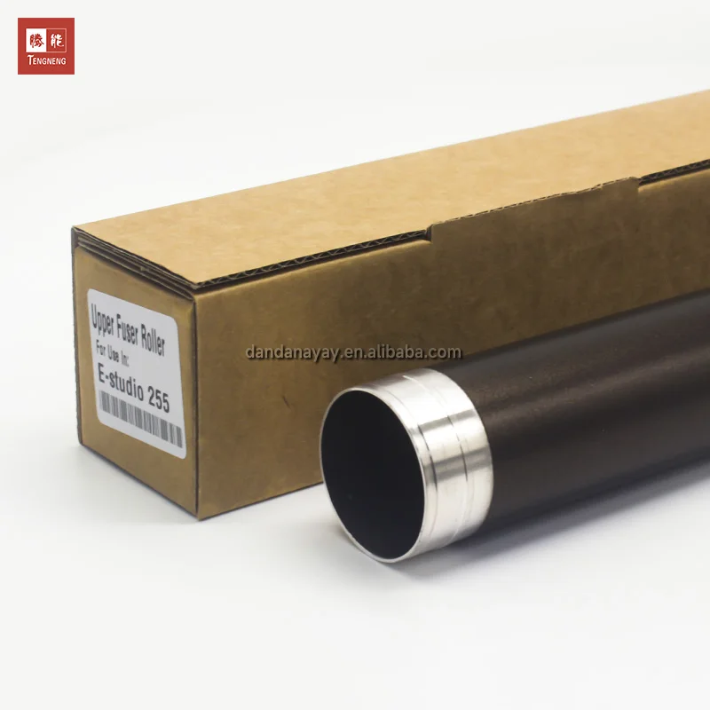 TENGNENG 255 upper fuser roller For Toshiba E-STUDIO 255 256 305 306 355 356 455 456 4530 457 357 506 507 257 heat roller