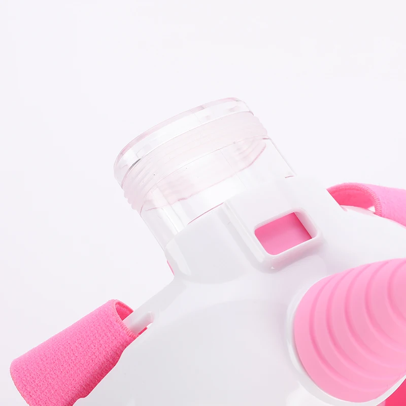 Uniquely Designed Diving Swimming Fashion Snorkeling Competition Free Breathing Full Face Mask For Kids