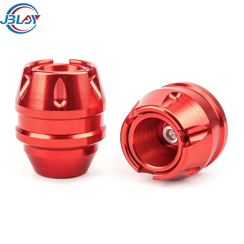 Manufacturers motorcycle front fork cup frame sliders universal modified anti-fall cup shock absorbers motorcycle parts
