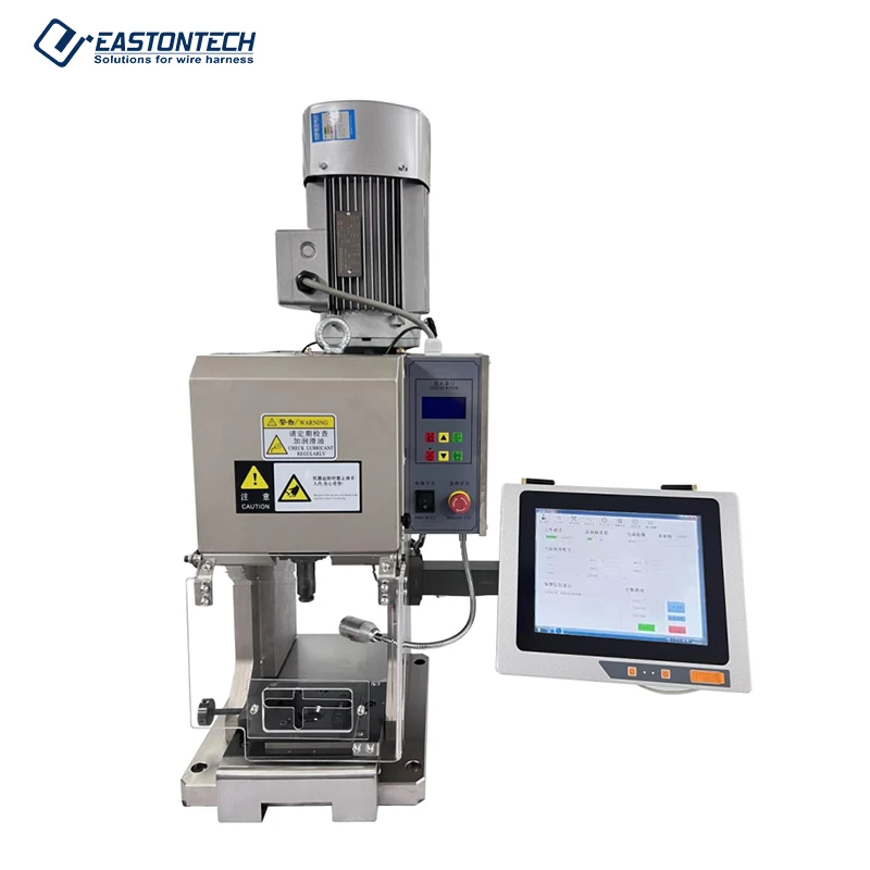 EW-5195 2T 40mm stroke euro crimping applicator crimp mold European terminal crimping machine