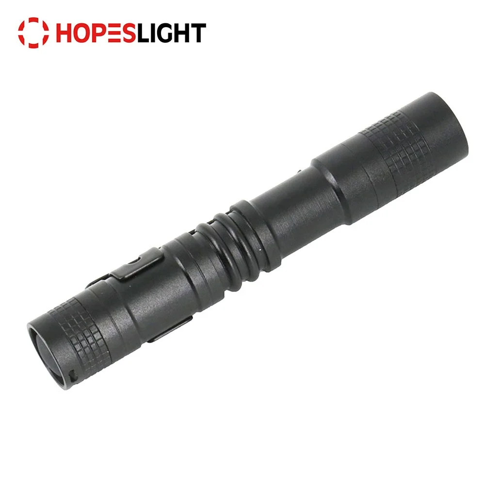 
Factory Supplies Most 80 Lumens EDC Light Weight IP67 Medical LED Torch Penlight 