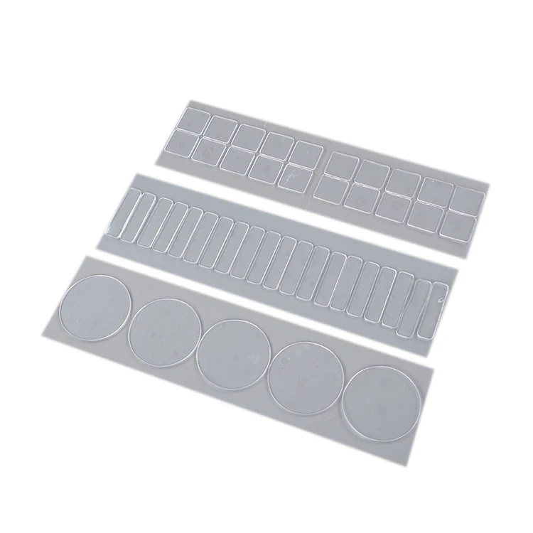 Fine Workmanship Waterproof Nano Tech Tape Customized Size Thickness Non-Slip Adhesive Thin Nano Tape