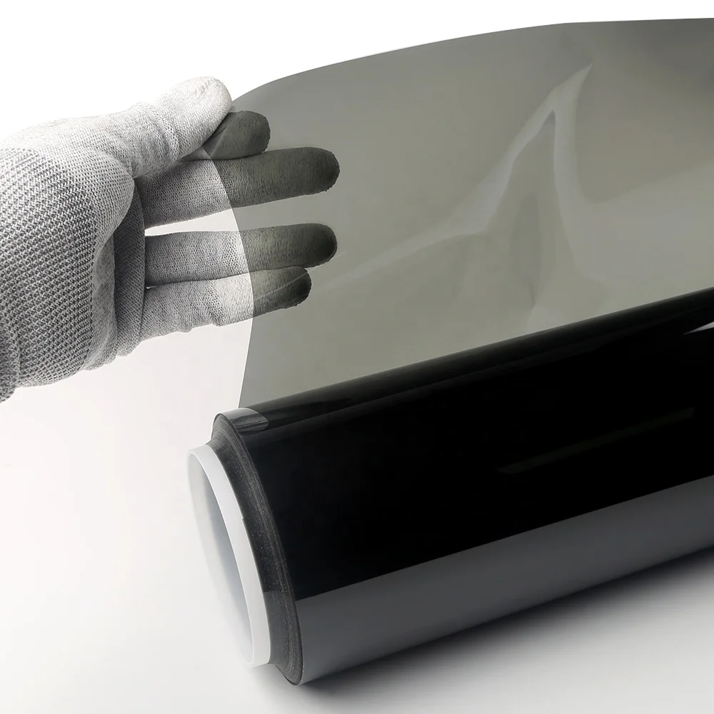 Nano Ceramic uv car tint solar reflective film window tinted Insulation Film for windows for cars