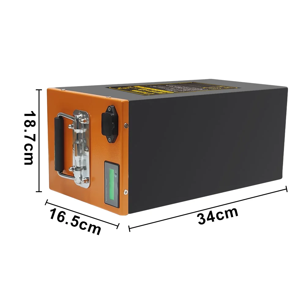 2024 Hot 60v 72v E-Mobility Smart Lithium Lifepo4 Battery Cell 20Ah 30Ah 35Ah 40Ah 50Ah 60Ah 110Ah High Capacity Battery Packs
